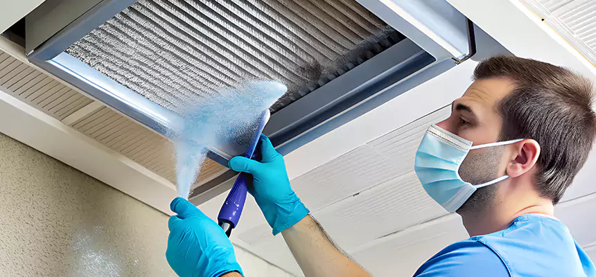 Proactive Dryer Vent & Auxiliary Duct Pollen Cleanup in Walla Walla, WA