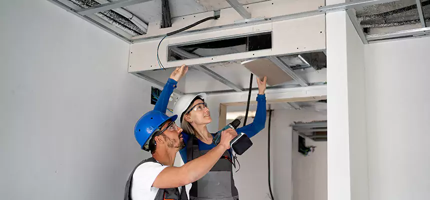 Our Air Duct Virus Disinfection Services in Walla Walla, WA