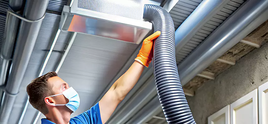 Our Anti-bacterial Duct Cleaning Services in Walla Walla, WA