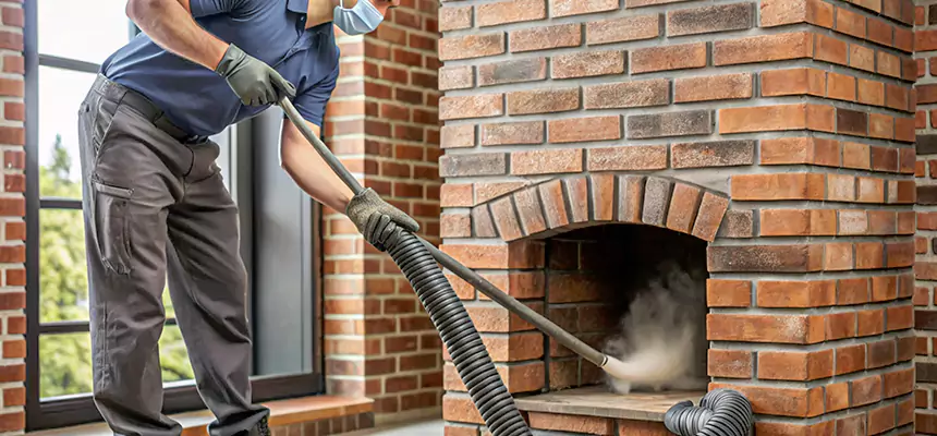 Our Chimney Sweep Services in Walla Walla, WA