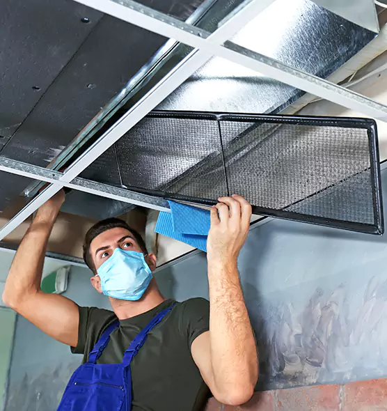 About Air Duct Bacteria Removal in Walla Walla