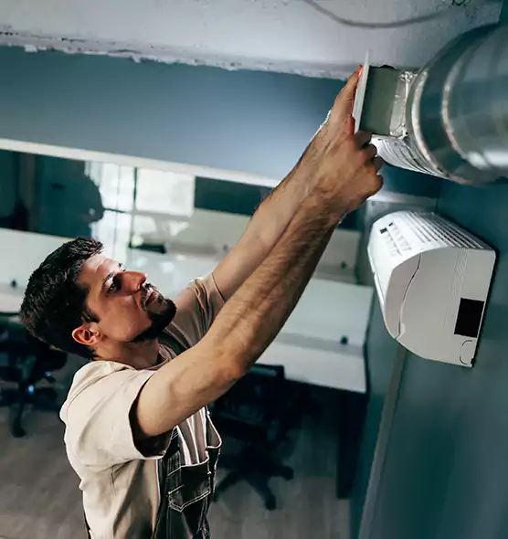 Advanced Air Duct UV Sanitization in Walla Walla, WA