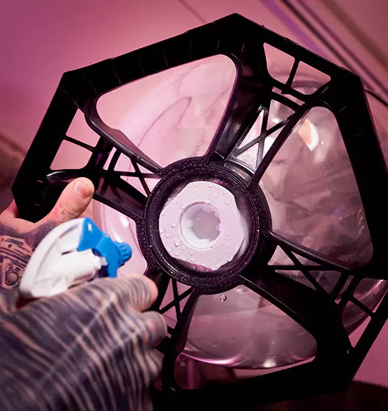 Professional Dryer Vent Sanitization Service in Walla Walla, WA